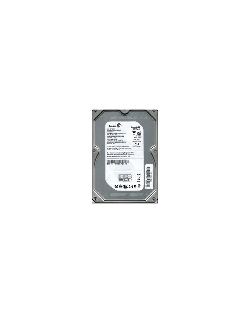 Seagate ST3320820NA 320GB 7200RPM ATA-IDE 3.5" Low Profile HDD