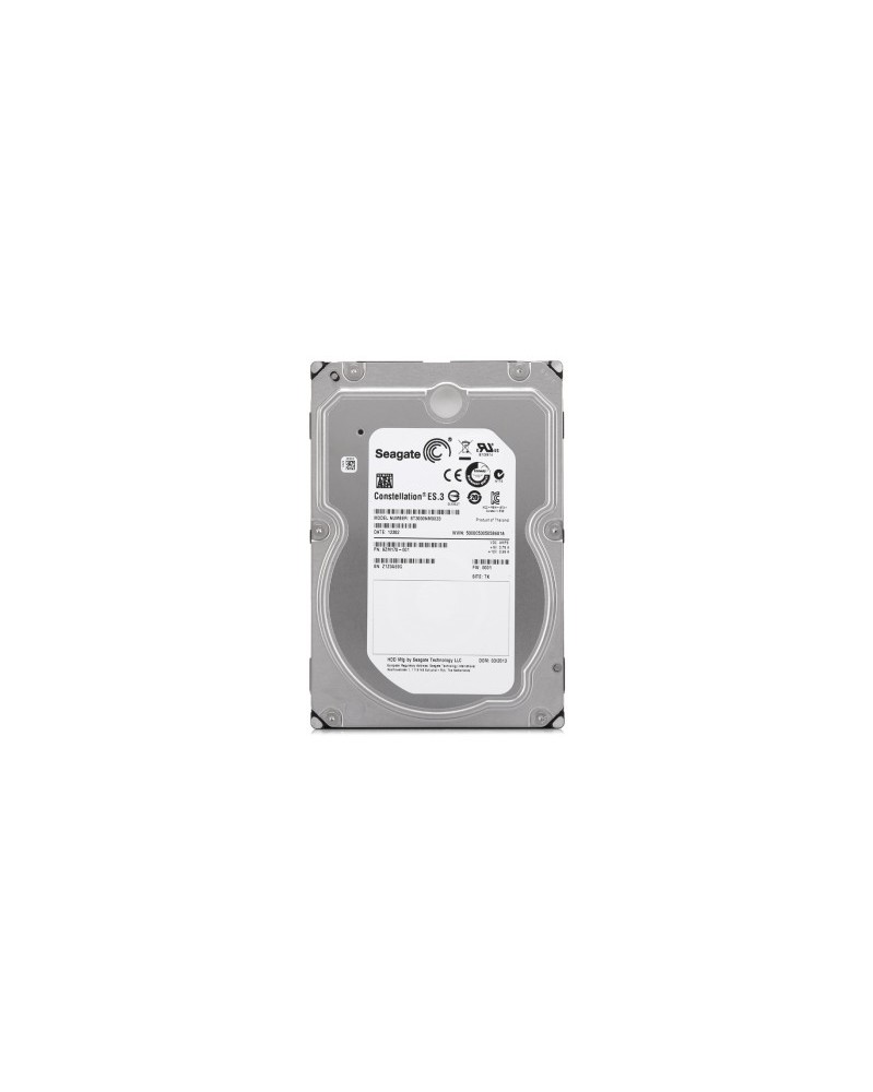 Seagate Constellation ST3000NM0033 3TB 7.2K SATA 6Gb/s 3.5" New HDD