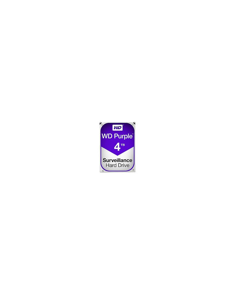 WD Purple WD40PURZ 4TB SATA 6.0Gb/s 5400RPM 3.5" Internal HDD