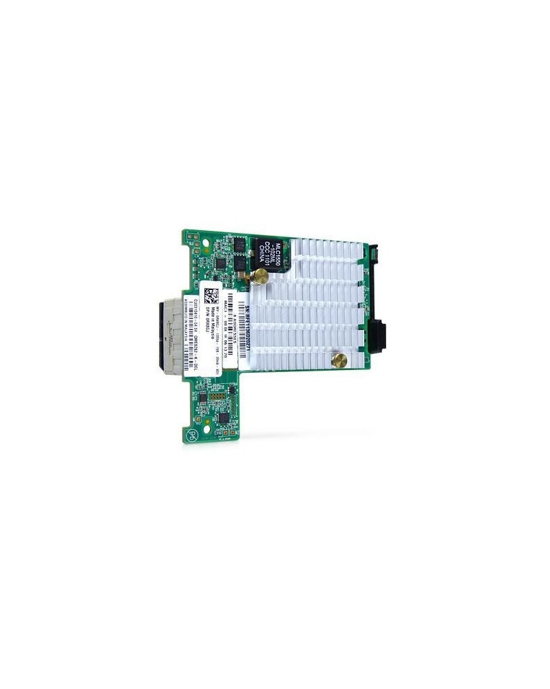 DELL 464RD Qlogic 10GB 2Port PCI-E FCOE / ISCSI