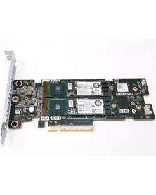 DELL 7HYY4 BOSS-S1 Boot Optimized Server Storage Adapter Card PCI 2x M.2 Slots FH
