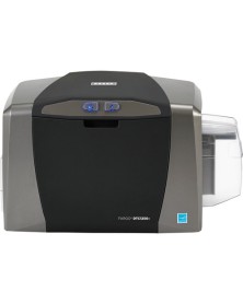 Fargo DTC1250e Single-Sided ID Card Printer