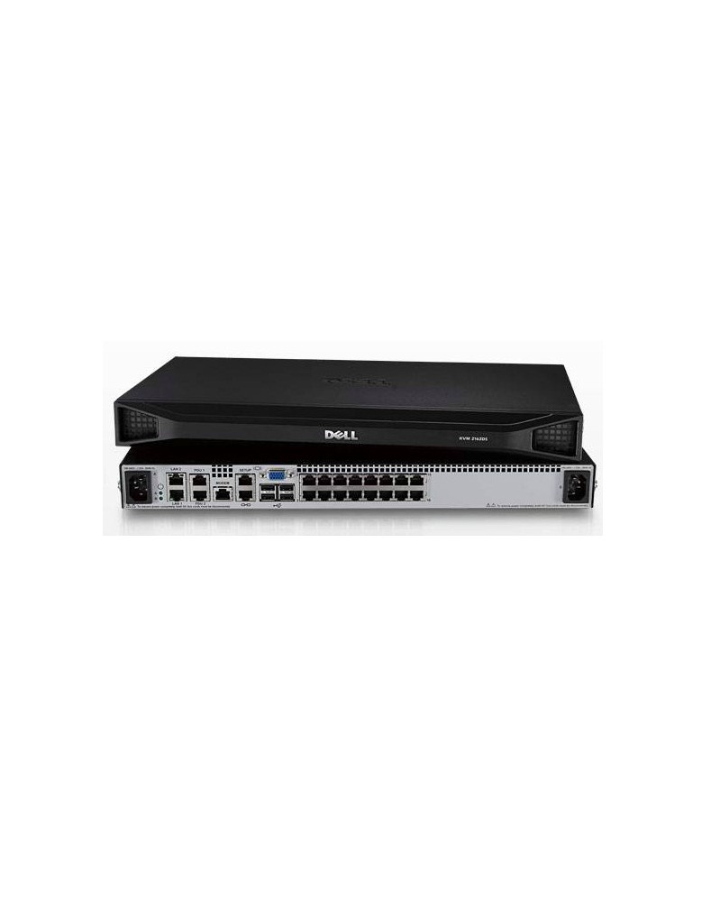 Dell 46H7N 32 Port IP KVM Switch