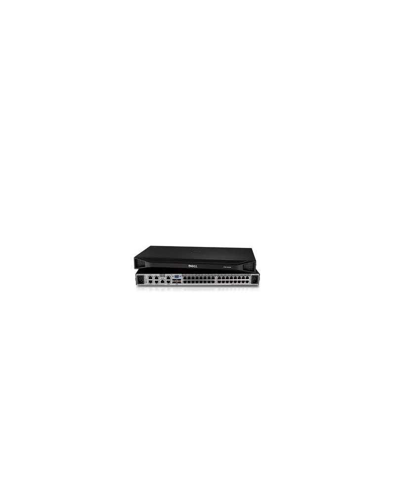 Dell H8HY5 32 Port IP KVM Switch