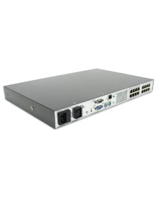HPE 262586-B21 IP Console 16-Ports KVM Switch New
