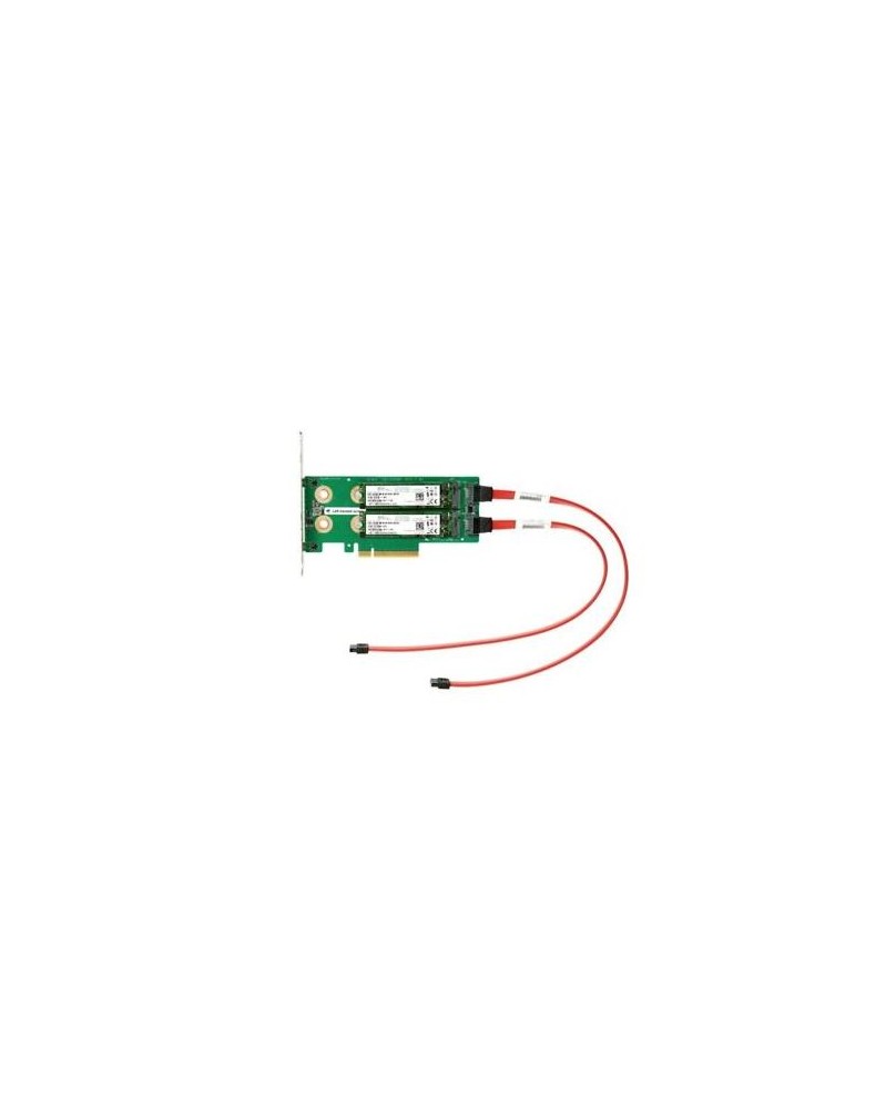 HPE 878783-B21 Universal SATA 6G Hhhl M.2 Aic SSD Enablement Kit