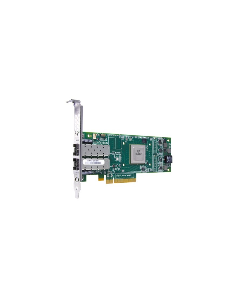 HPE 853011-001 Storefabric SN1100Q 16GB 2-port PCIe FC HBA New