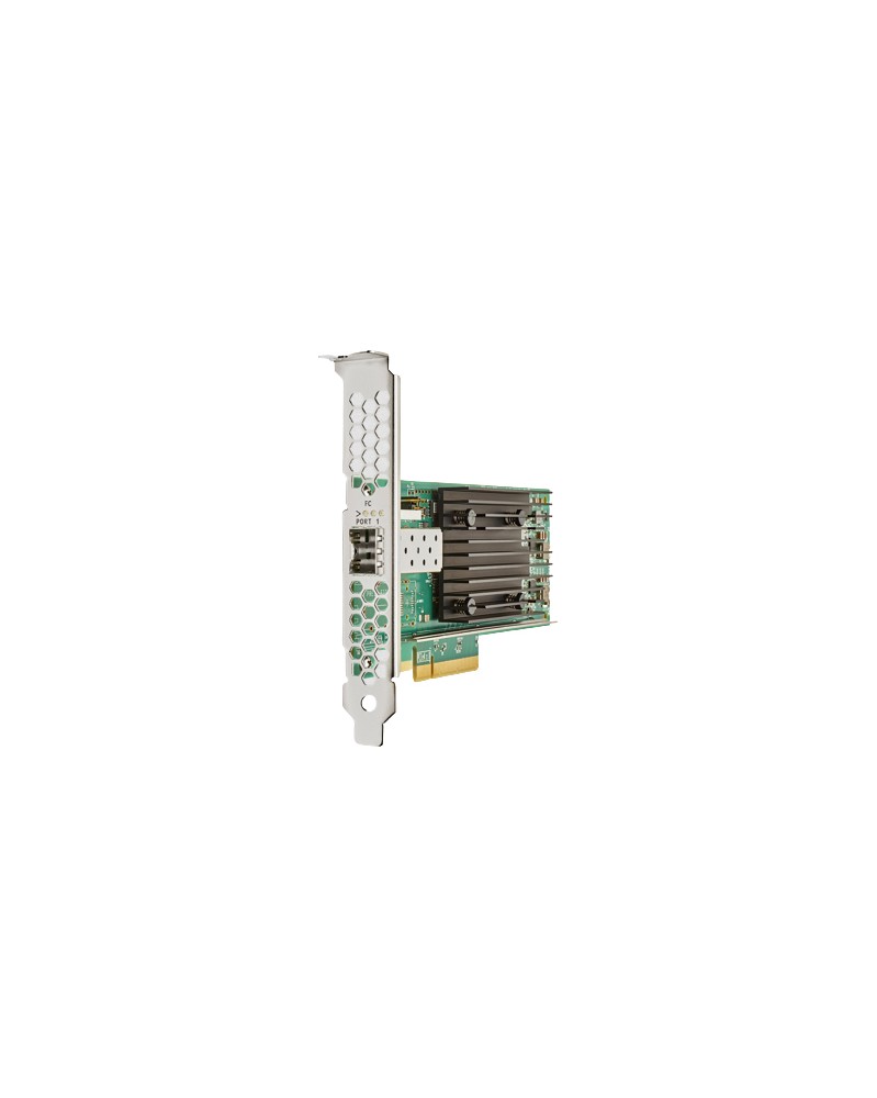 HPE R7N86A SN1700Q 64Gb 1-port Fibre Channel Host Bus Adapter