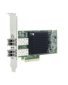 Lenovo 4XC7A76525 Emulex LPe35002 32Gb 2-port PCIe Fibre Channel Adapter V2 for ThinkSystem
