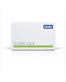 HID 3050PGGMN Plastic ID Card