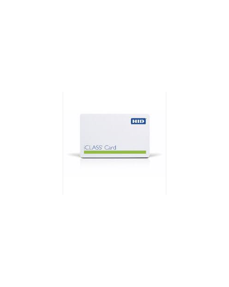 HID 3050PGGMN Plastic ID Card