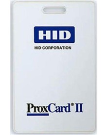 HID 1324GAV11 Plastic ID Card