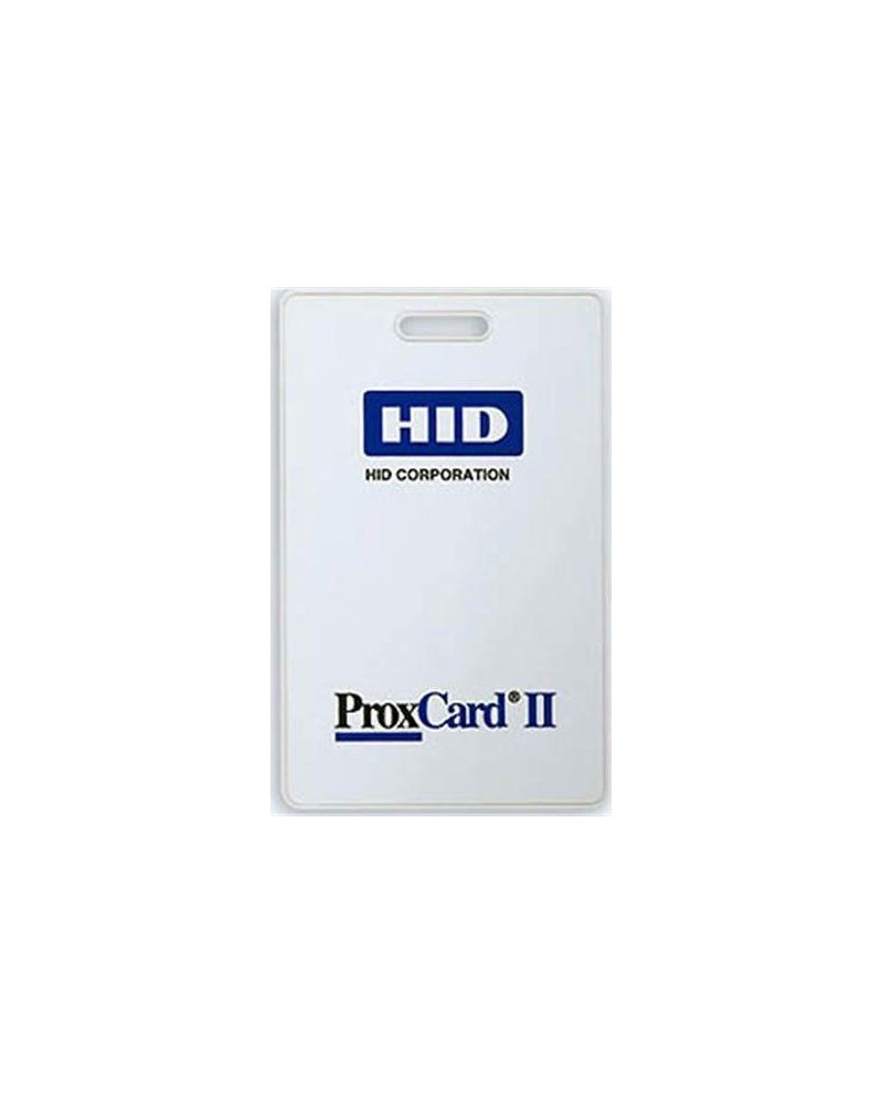 HID 1324GAV11 Plastic ID Card