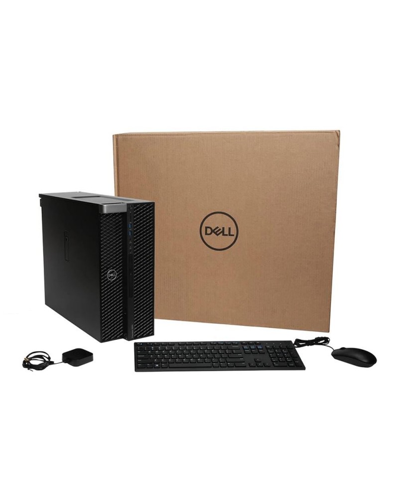 Dell Precision 5820 Tower Workstation Desktop Computer