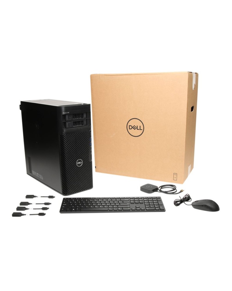 Dell Precision 7865 Tower Workstation Desktop Computer