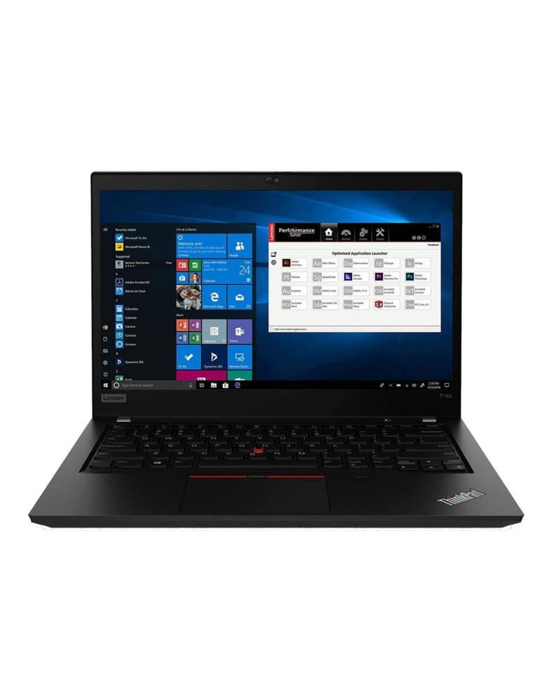 Lenovo ThinkPad P14s Gen 2 Mobile Workstation 14" Laptop