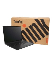 Lenovo ThinkPad T16 16" Laptop Computer - Thunder Black