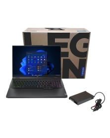 Lenovo Legion Pro 5 16ARX8 16" Gaming Laptop Computer - Onyx Grey