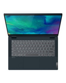 Lenovo Flex 5i 14" 2-in-1 Laptop Computer - Abyss Blue