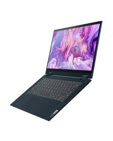 Lenovo Flex 5i 14" 2-in-1 Laptop Computer - Abyss Blue