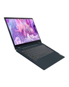 Lenovo Flex 5i 14" 2-in-1 Laptop Computer - Abyss Blue