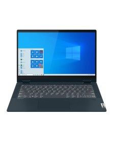 Lenovo Flex 5i 14" 2-in-1 Laptop Computer - Abyss Blue