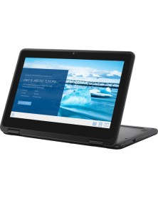 Dell 11.6" 64GB Multi-Touch Chromebook 3110 2-in-1 for Education