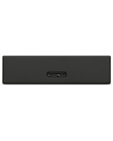 Seagate 2TB One Touch USB 3.2 Gen 1 External Hard Drive (Black)