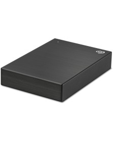 Seagate 2TB One Touch USB 3.2 Gen 1 External Hard Drive (Black)