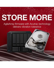 Seagate 12TB IronWolf 3.5" Internal NAS Drive