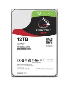 Seagate 12TB IronWolf 3.5" Internal NAS Drive