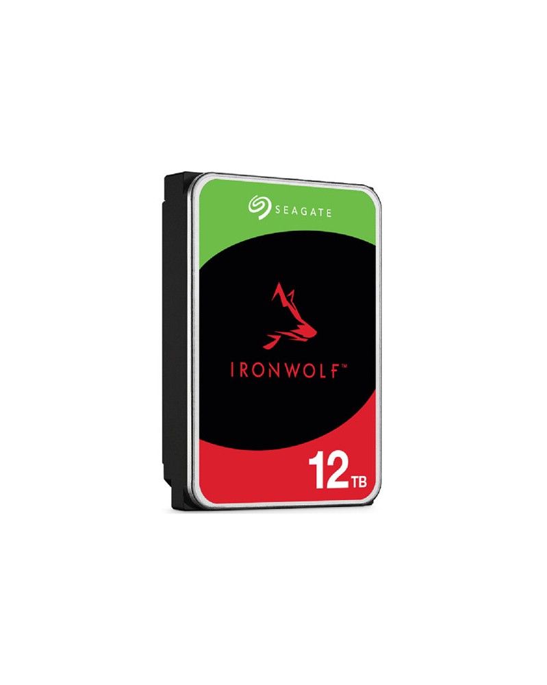 Seagate 12TB IronWolf 3.5" Internal NAS Drive