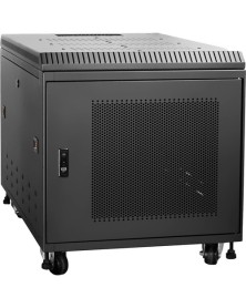 iStarUSA WG-990 900mm Depth Rack-Mount Server Cabinet (9U)