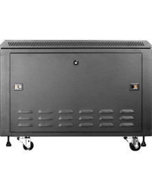 iStarUSA WG-990 900mm Depth Rack-Mount Server Cabinet (9U)