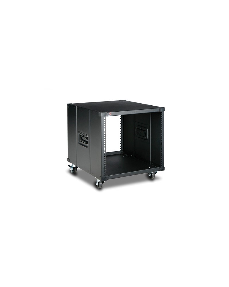 iStarUSA 23.6" Deep 9 RU Simple Server Rack (Black)