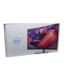 Dell S3221QS 31.5" 4K UHD (3840 x 2160) 60Hz Curved Screen Monitor