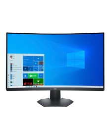 Dell S3222DGM 32" 2K QHD (2560 x 1440) 165Hz Curved Screen Gaming Monitor