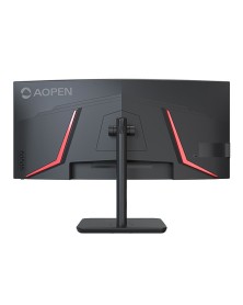 Acer 34HC5CUR Pbiiphx 34" 2K WQHD (3440 x 1440) 144Hz UltraWide Curved Screen Gaming Monitor