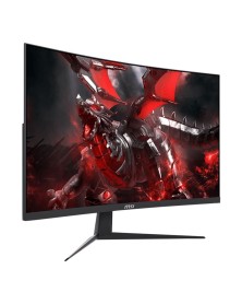 MSI G321CU 31.5" 4K UHD (3840 x 2160) 144Hz Curved Screen Gaming Monitor Platinum Collection