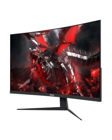 MSI G321CU 31.5" 4K UHD (3840 x 2160) 144Hz Curved Screen Gaming Monitor Platinum Collection