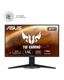 ASUS VG27AQL1A 27" Gaming Monitor Platinum Collection