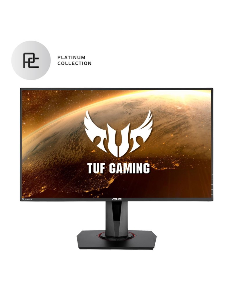 ASUS TUF Gaming VG279QR 26.95" Full HD (1920 x 1080) 165Hz Gaming Monitor Platinum Collection