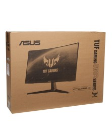 ASUS VG27WQ1B 27" 2K WQHD (2560 x 1440) 165Hz Curved Screen Gaming Monitor