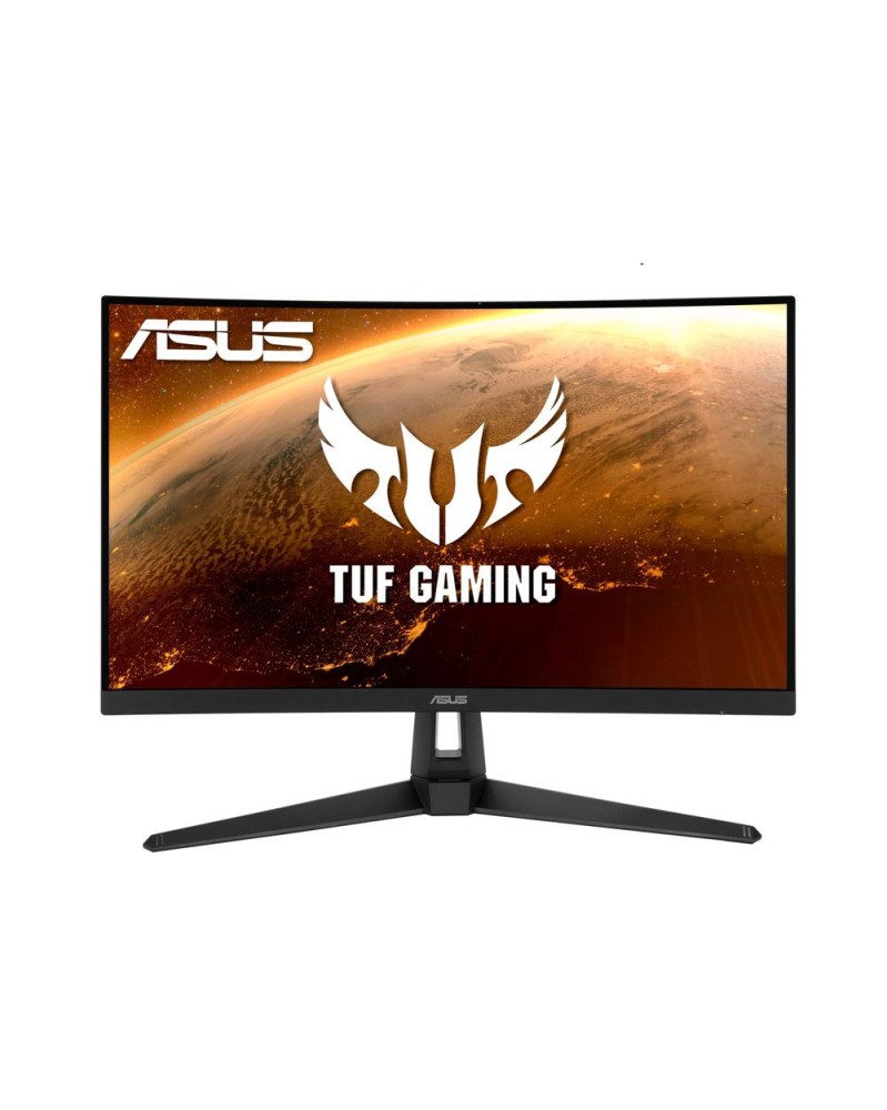 ASUS VG27WQ1B 27" 2K WQHD (2560 x 1440) 165Hz Curved Screen Gaming Monitor