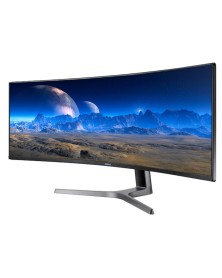 Samsung C49RG90 49" 5K DQHD (5120 x 1440) 120Hz UltraWide Curved Screen Gaming Monitor