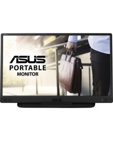 ASUS MB166C 15.6" Full HD (1920 x 1080) 60Hz Portable Monitor Platinum Collection