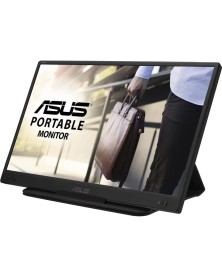 ASUS MB166C 15.6" Full HD (1920 x 1080) 60Hz Portable Monitor Platinum Collection