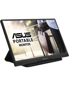 ASUS MB166C 15.6" Full HD (1920 x 1080) 60Hz Portable Monitor Platinum Collection