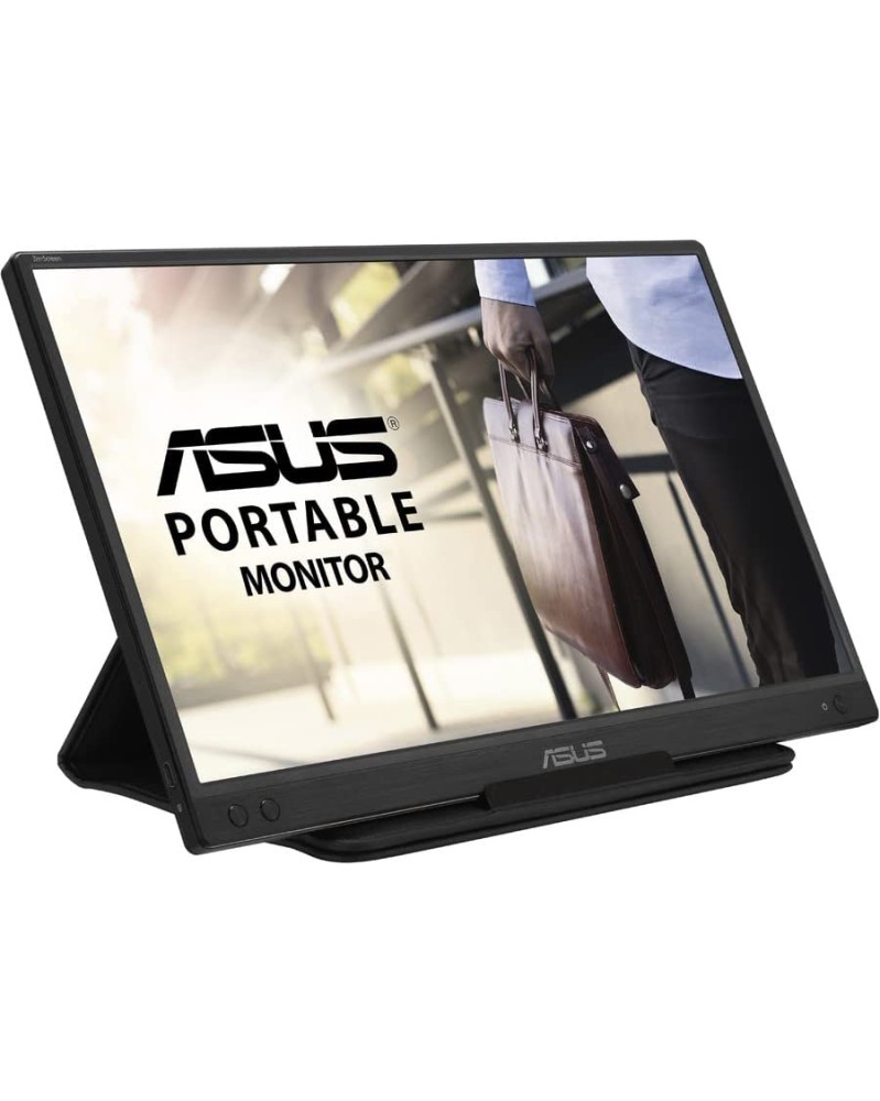 ASUS MB166C 15.6" Full HD (1920 x 1080) 60Hz Portable Monitor Platinum Collection