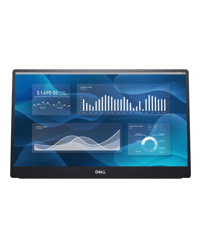 Dell C1422H 14" Full HD (1920 x 1080) 60Hz Portable Monitor